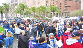 Lori Hoye at the Saturday, January 21st, 2006 Walk For Life West Coast.